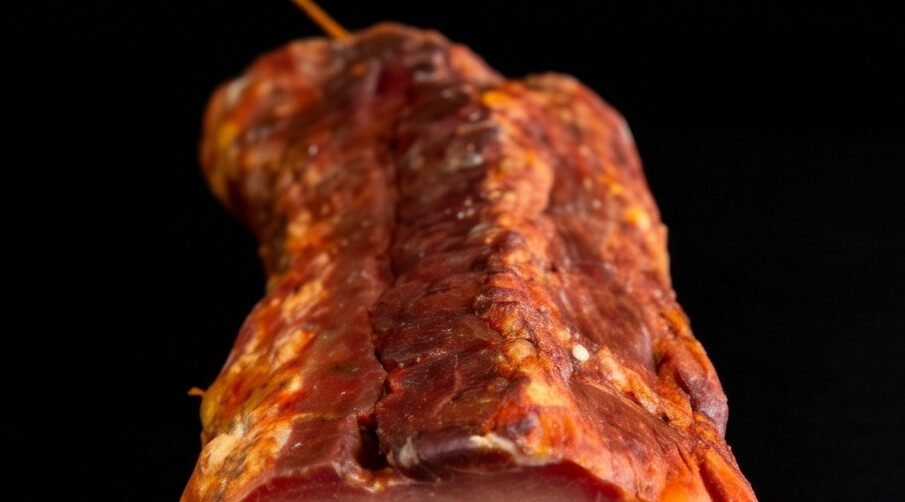 Cecina y embutidos