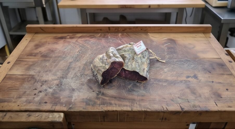 Cecina y embutidos