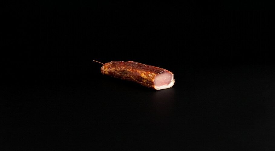 Cecina y embutidos