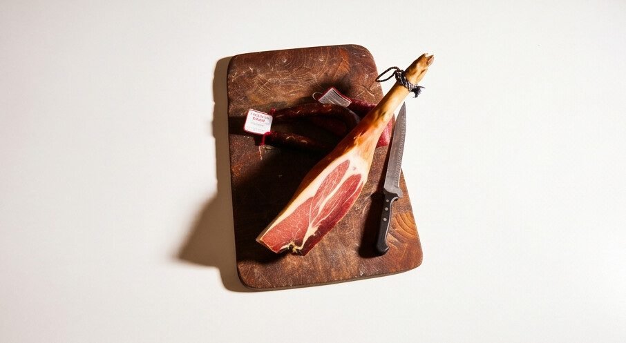 Cecina y embutidos