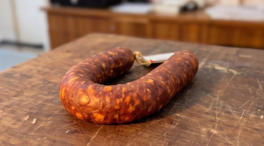 Cecina y embutidos